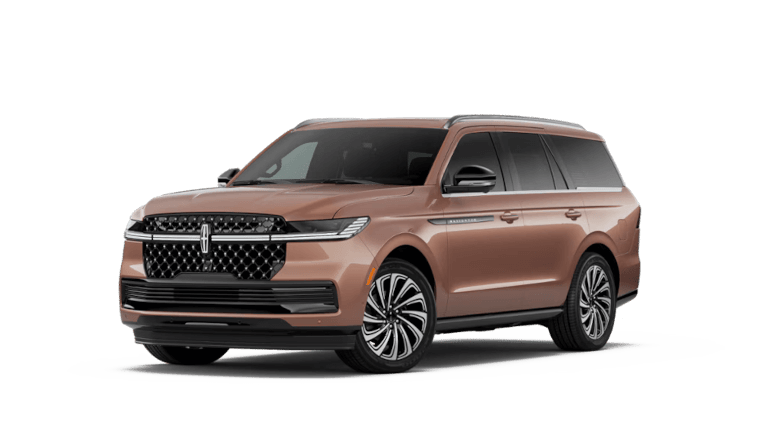 2026 Lincoln Navigator Black Label™