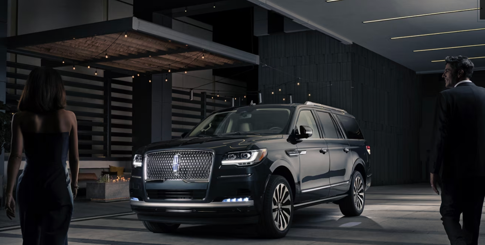 2023 Lincoln Navigator