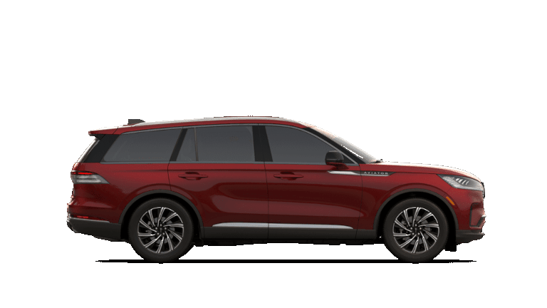 2026 Lincoln Aviator